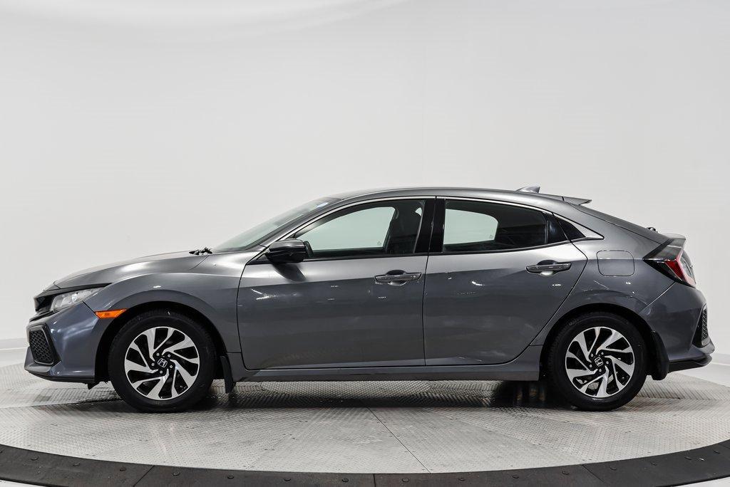 2017 Honda Civic Hatchback Vehicle Photo in AKRON, OH 44320-4088