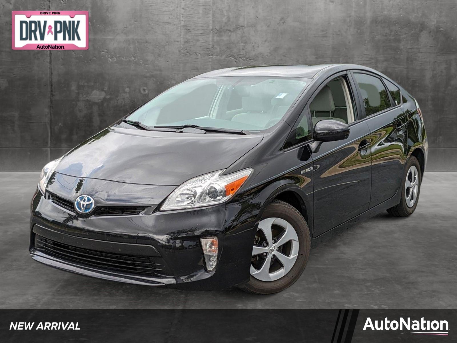 2013 Toyota Prius Vehicle Photo in Sanford, FL 32771