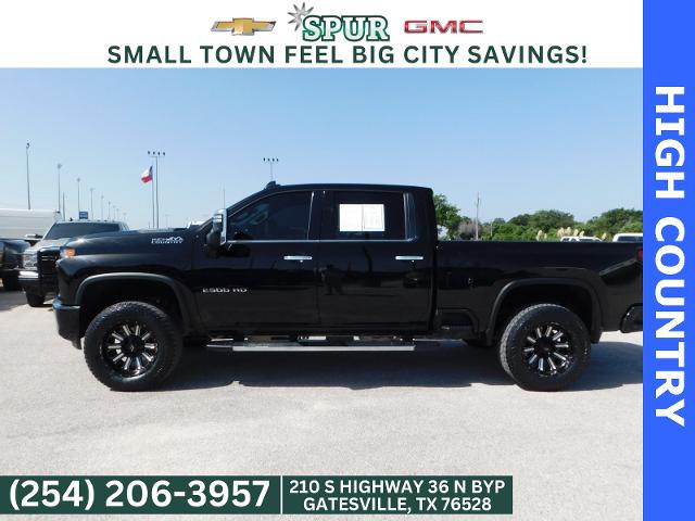 2020 Chevrolet Silverado 2500 HD Vehicle Photo in GATESVILLE, TX 76528-2745