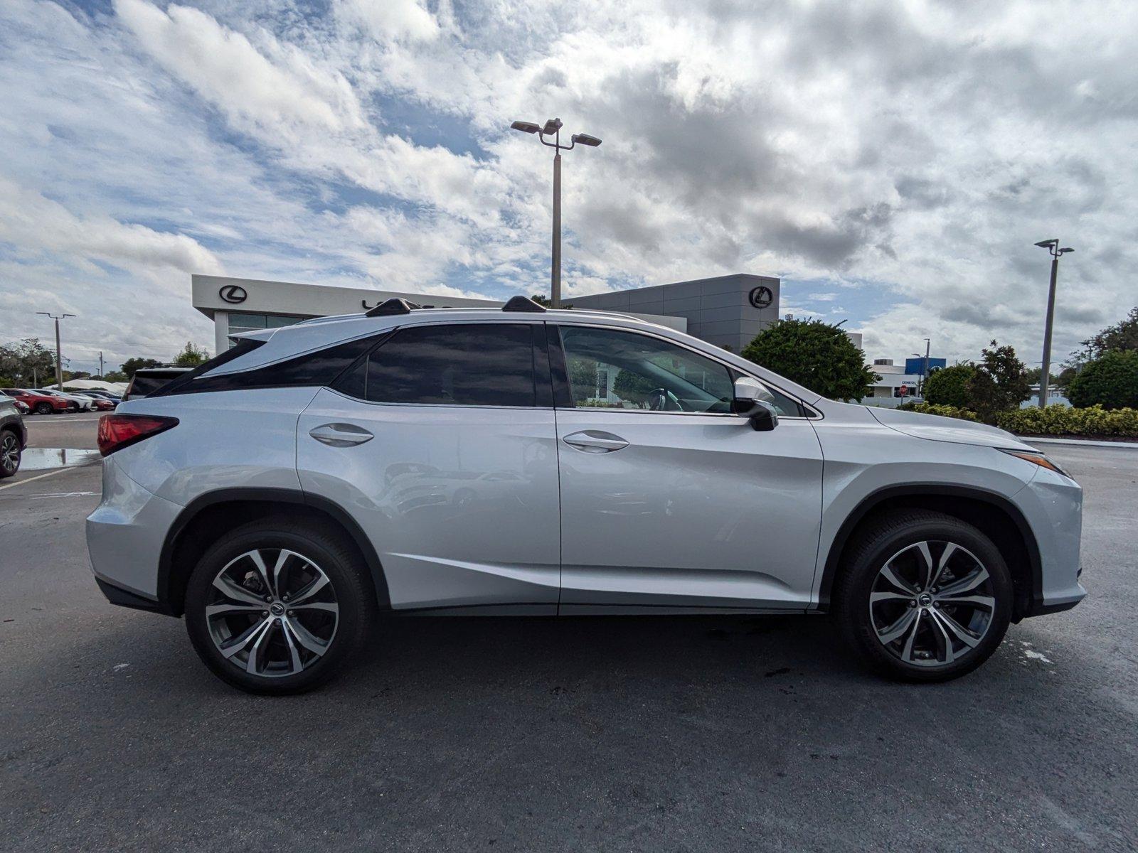 2018 Lexus RX 350 Vehicle Photo in Clearwater, FL 33761