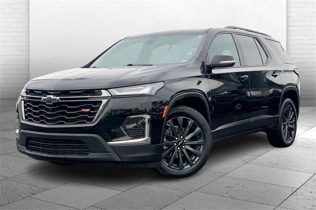 2023 Chevrolet Traverse Vehicle Photo in KANSAS CITY, MO 64114-4502