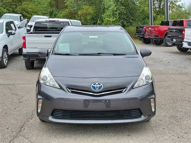 2012 Toyota Prius v Vehicle Photo in MILFORD, OH 45150-1684