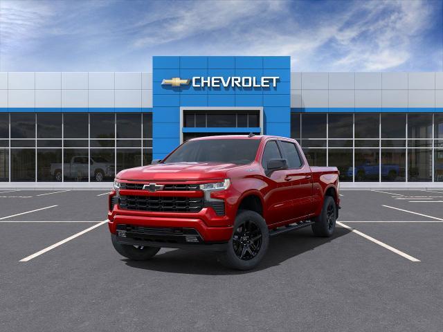 2024 Chevrolet Silverado 1500 Vehicle Photo in PAWLING, NY 12564-3219