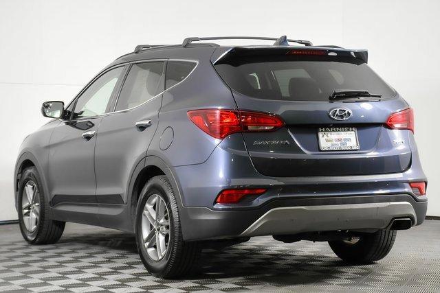 2017 Hyundai Santa Fe Sport Vehicle Photo in PUYALLUP, WA 98371-4149