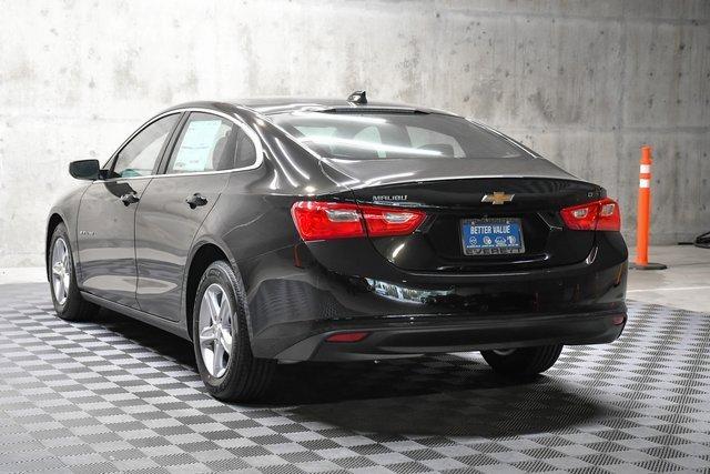 2024 Chevrolet Malibu Vehicle Photo in EVERETT, WA 98203-5662