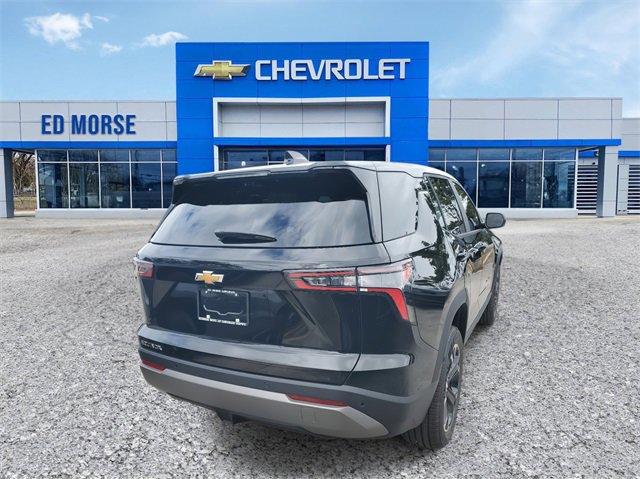 2025 Chevrolet Equinox Vehicle Photo in SUNRISE, FL 33323-3202