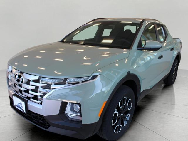 2023 Hyundai SANTA CRUZ Vehicle Photo in Green Bay, WI 54304