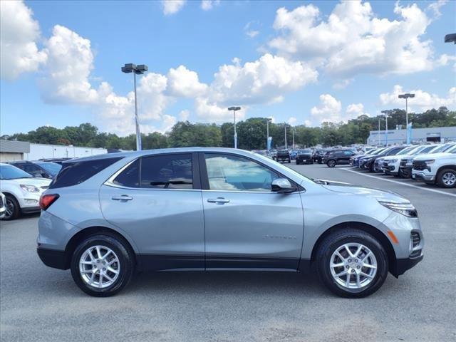 Used 2023 Chevrolet Equinox LT with VIN 3GNAXUEG2PS211725 for sale in Fredericksburg, VA