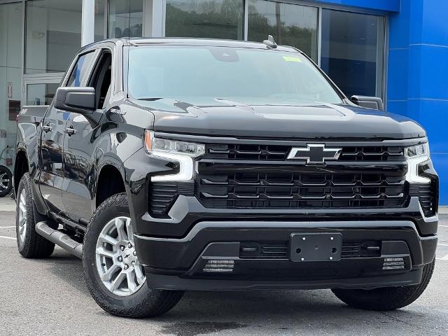 2024 Chevrolet Silverado 1500 Vehicle Photo in GARDNER, MA 01440-3110