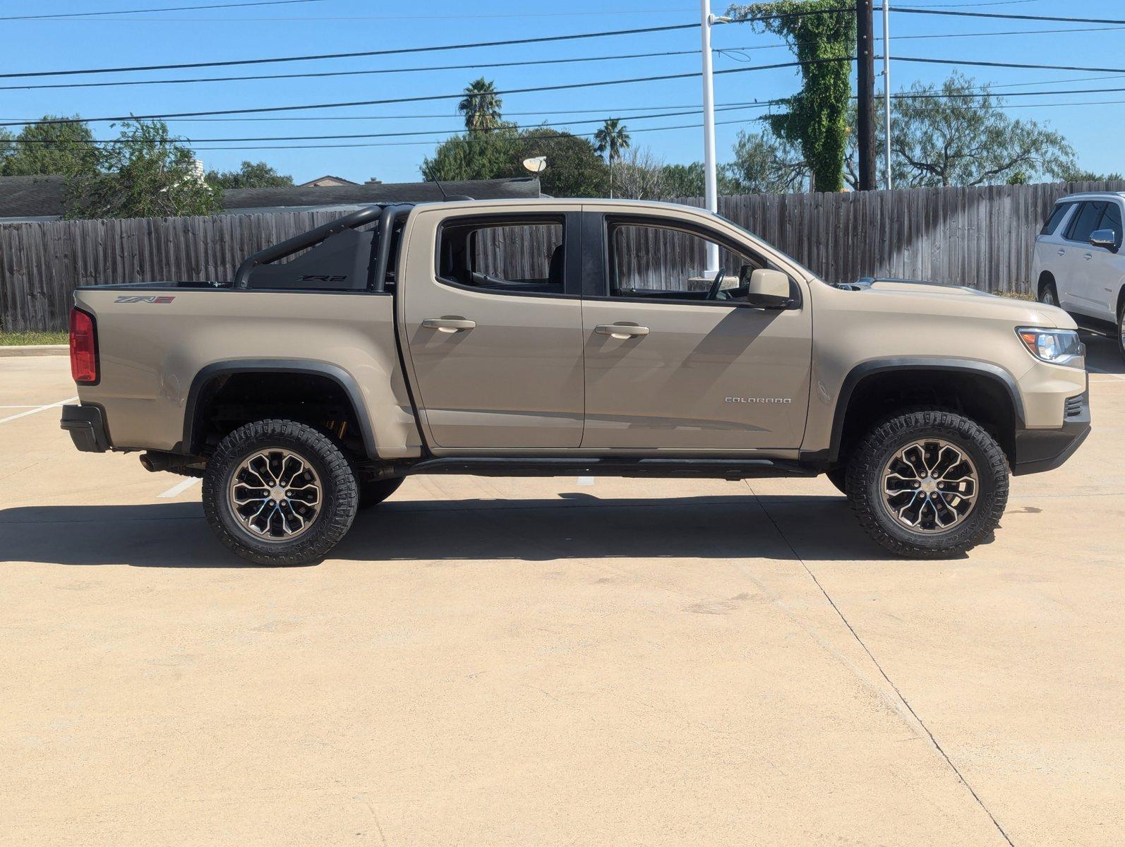 2021 Chevrolet Colorado Vehicle Photo in CORPUS CHRISTI, TX 78412-4902