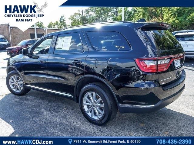 2023 Dodge Durango Vehicle Photo in Saint Charles, IL 60174