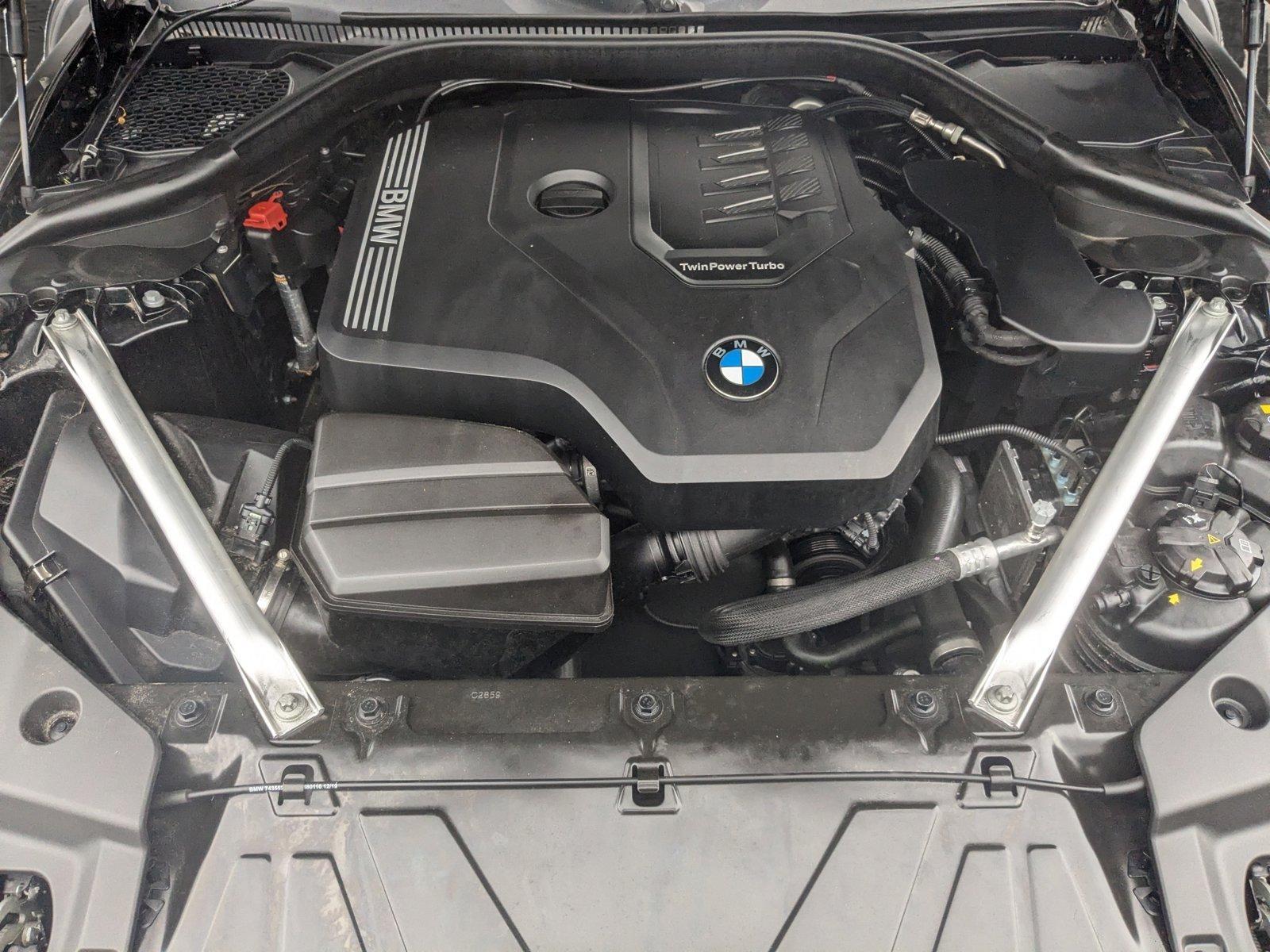 2020 BMW Z4 sDrive30i Vehicle Photo in Towson, MD 21204