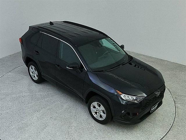 2021 Toyota RAV4 Vehicle Photo in Grapevine, TX 76051