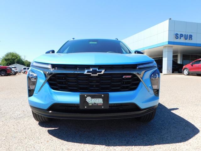 2025 Chevrolet Trax Vehicle Photo in Weatherford, TX 76087