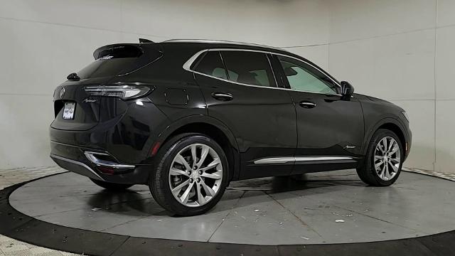 2021 Buick Envision Vehicle Photo in JOLIET, IL 60435-8135