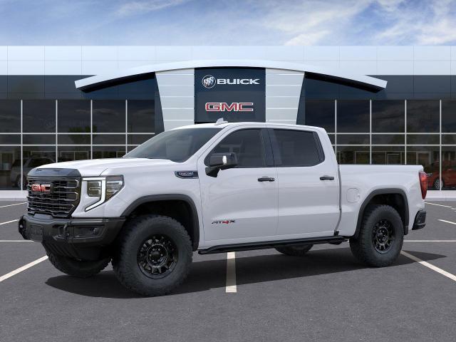 2024 GMC Sierra 1500 Vehicle Photo in LAS VEGAS, NV 89146-3033