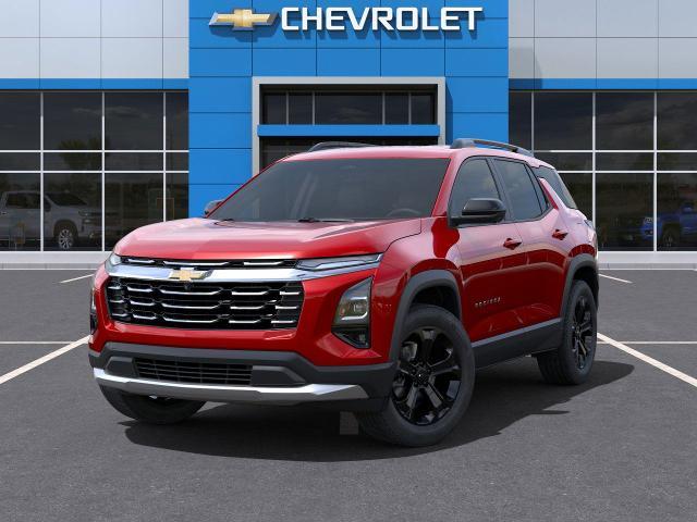 2025 Chevrolet Equinox Vehicle Photo in GILBERT, AZ 85297-0446