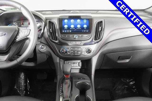 2023 Chevrolet Equinox Vehicle Photo in PUYALLUP, WA 98371-4149