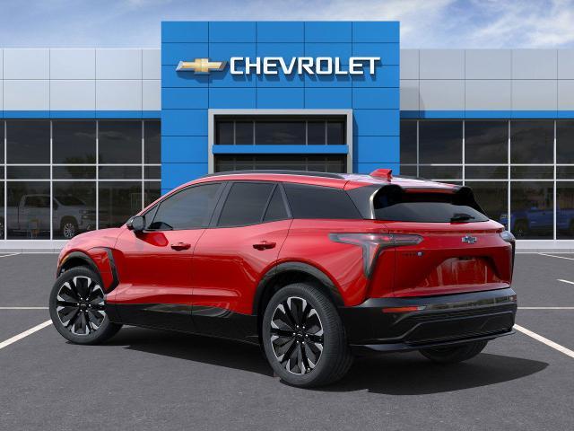 2025 Chevrolet Blazer EV Vehicle Photo in DENVER, CO 80221-3610