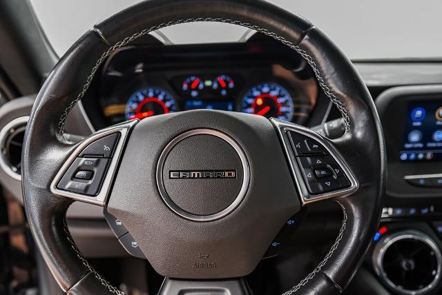 2020 Chevrolet Camaro Vehicle Photo in Akron, OH 44312