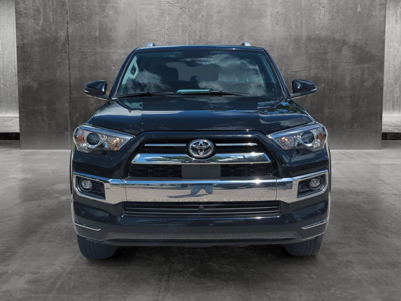 2022 Toyota 4Runner Vehicle Photo in Ft. Myers, FL 33907