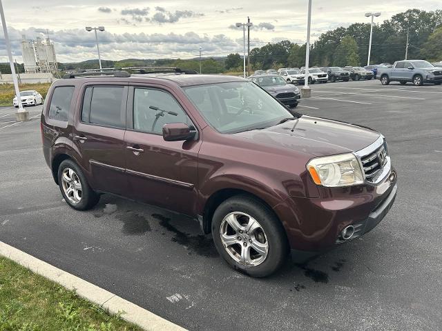 2013 Honda Pilot Vehicle Photo in INDIANA, PA 15701-1897