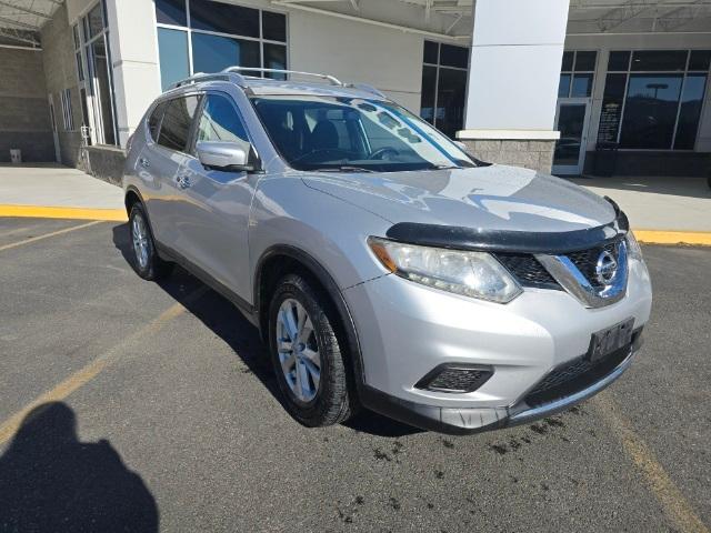 2016 Nissan Rogue Vehicle Photo in POST FALLS, ID 83854-5365