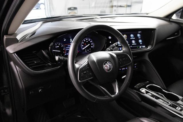 2022 Buick Envision Vehicle Photo in NORTH RIVERSIDE, IL 60546-1404