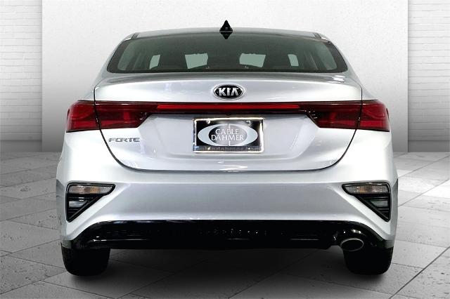 2019 Kia Forte Vehicle Photo in Lees Summit, MO 64086