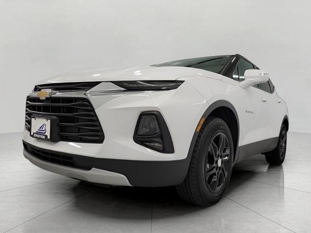 2022 Chevrolet Blazer Vehicle Photo in NEENAH, WI 54956-2243