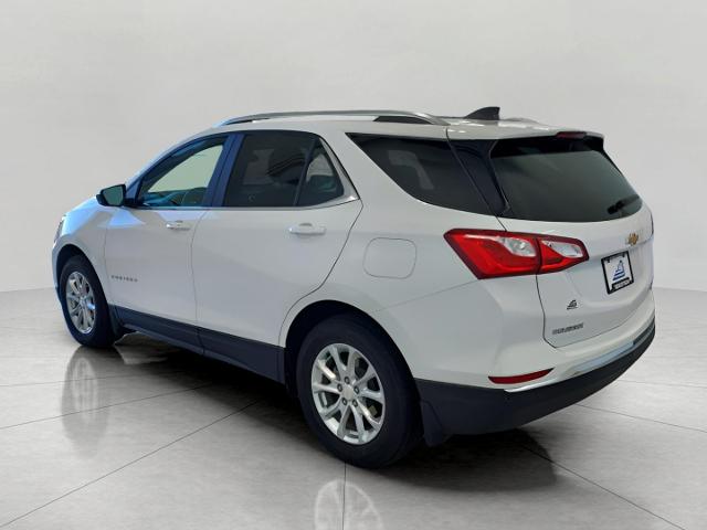 2021 Chevrolet Equinox Vehicle Photo in OSHKOSH, WI 54904-7811