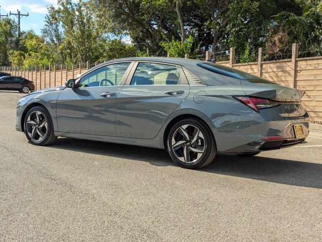 2022 Hyundai ELANTRA Hybrid Vehicle Photo in San Antonio, TX 78230