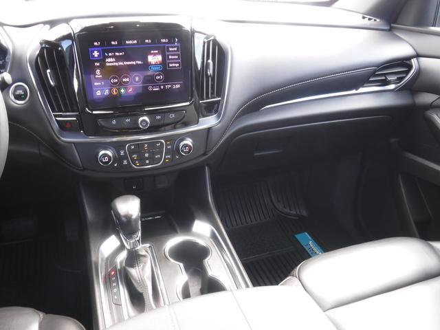 2022 Chevrolet Traverse Vehicle Photo in JASPER, GA 30143-8655