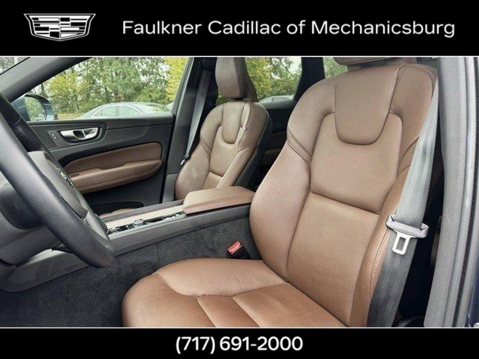 2022 Volvo XC60 Vehicle Photo in MECHANICSBURG, PA 17050-1707