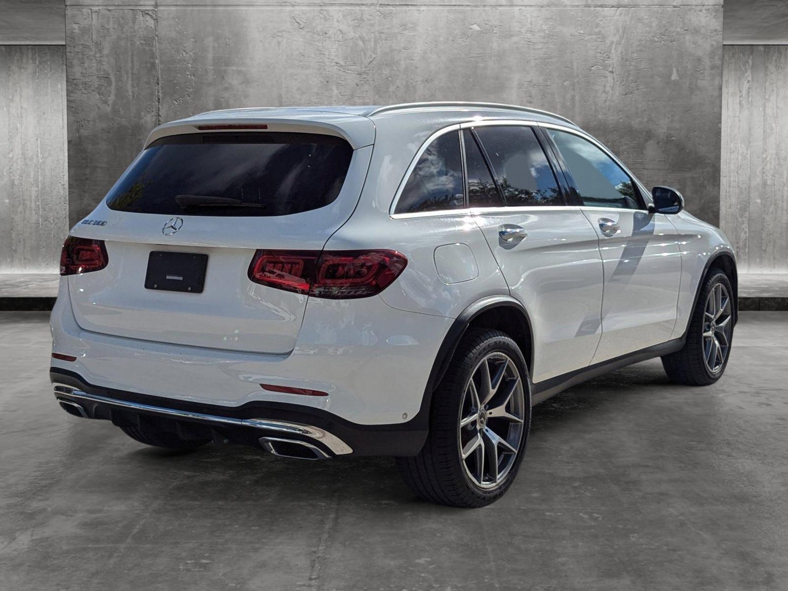 2020 Mercedes-Benz GLC Vehicle Photo in Pembroke Pines , FL 33027