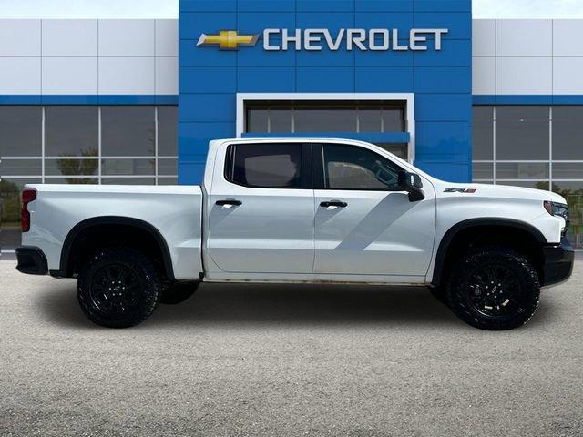 2024 Chevrolet Silverado 1500 Vehicle Photo in RIVERSIDE, CA 92504-4106