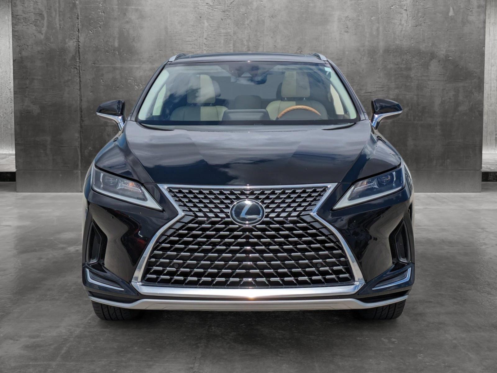 2020 Lexus RX Vehicle Photo in MIAMI, FL 33172-3015