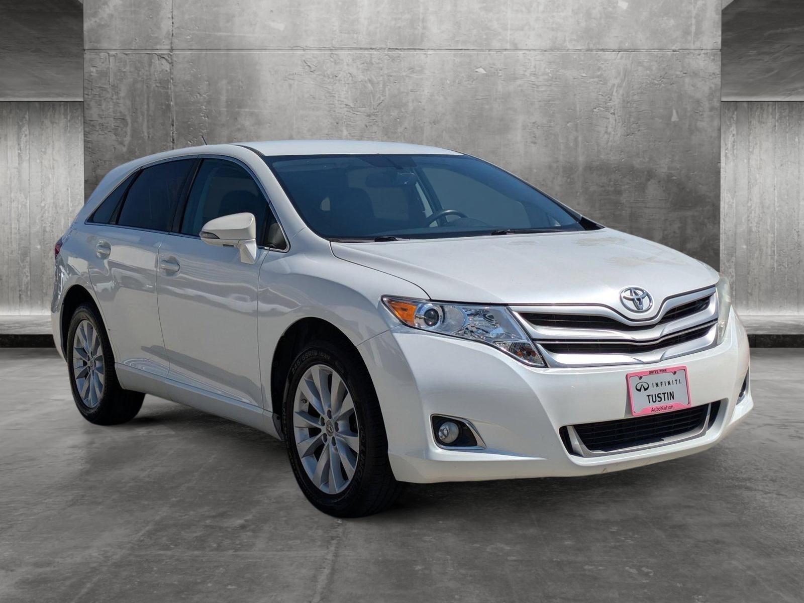 2013 Toyota Venza Vehicle Photo in Tustin, CA 92782