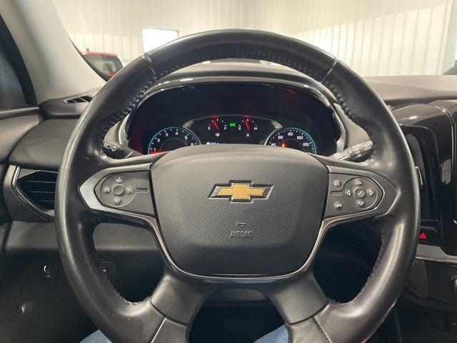 2019 Chevrolet Traverse Vehicle Photo in GLENWOOD, MN 56334-1123