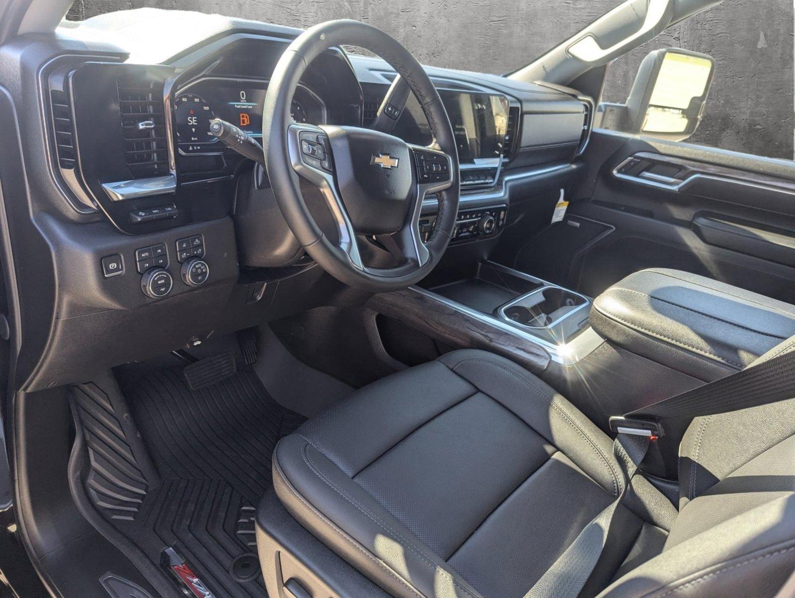 2025 Chevrolet Silverado 2500 HD Vehicle Photo in CORPUS CHRISTI, TX 78412-4902