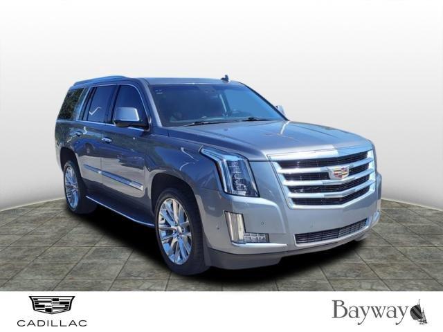 Used 2020 Cadillac Escalade Luxury with VIN 1GYS3BKJ3LR174785 for sale in The Woodlands, TX