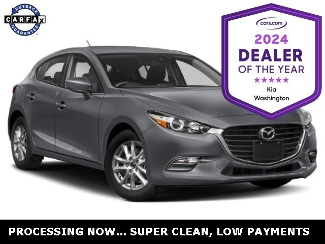 2018 Mazda Mazda3 5-Door Vehicle Photo in Everett, WA 98204