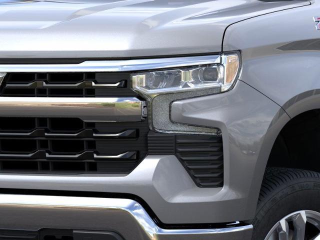 2025 Chevrolet Silverado 1500 Vehicle Photo in NEENAH, WI 54956-2243