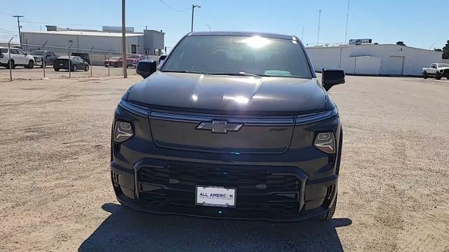 2024 Chevrolet Silverado EV Vehicle Photo in MIDLAND, TX 79703-7718