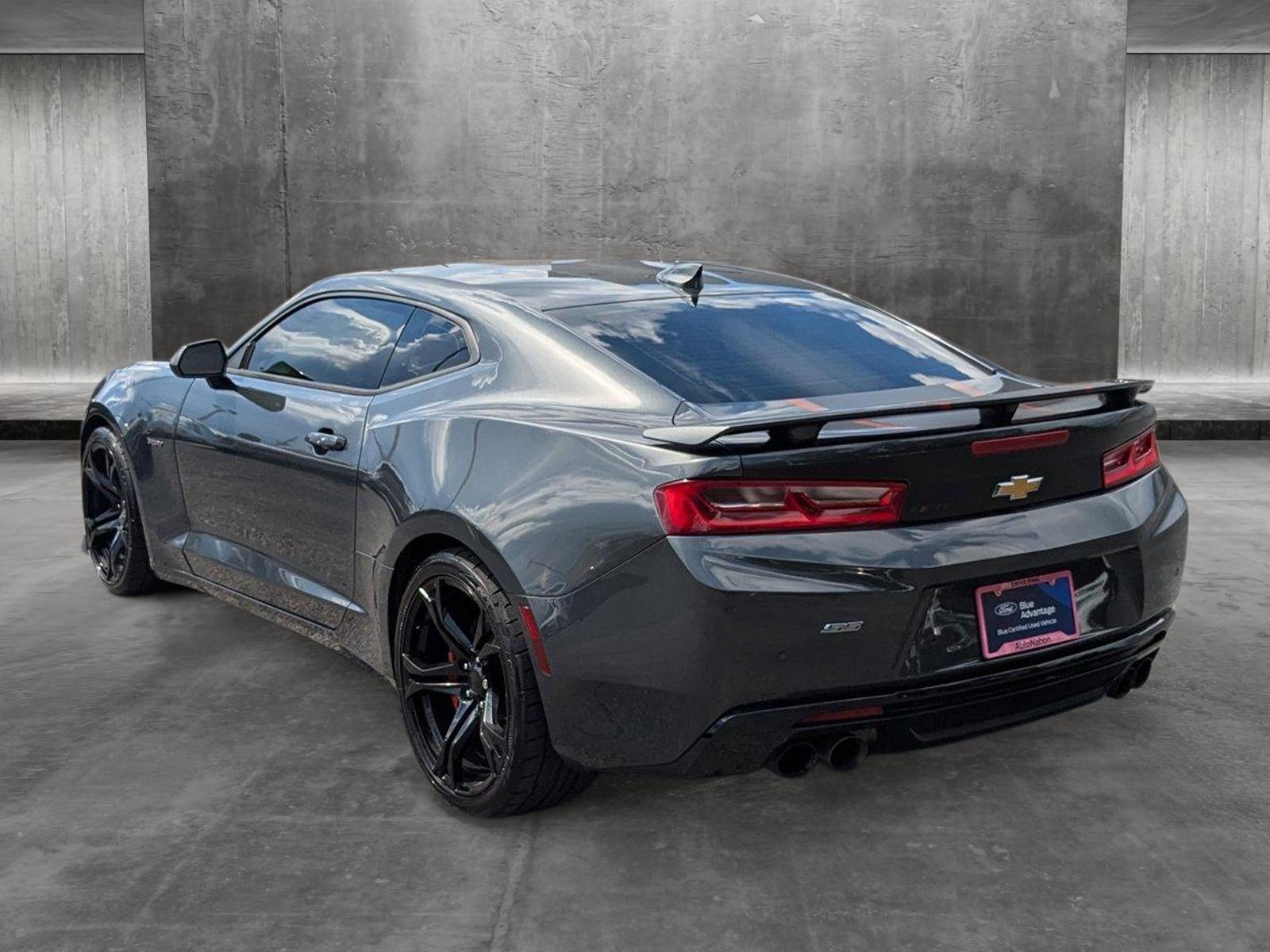 2017 Chevrolet Camaro Vehicle Photo in Panama City, FL 32401