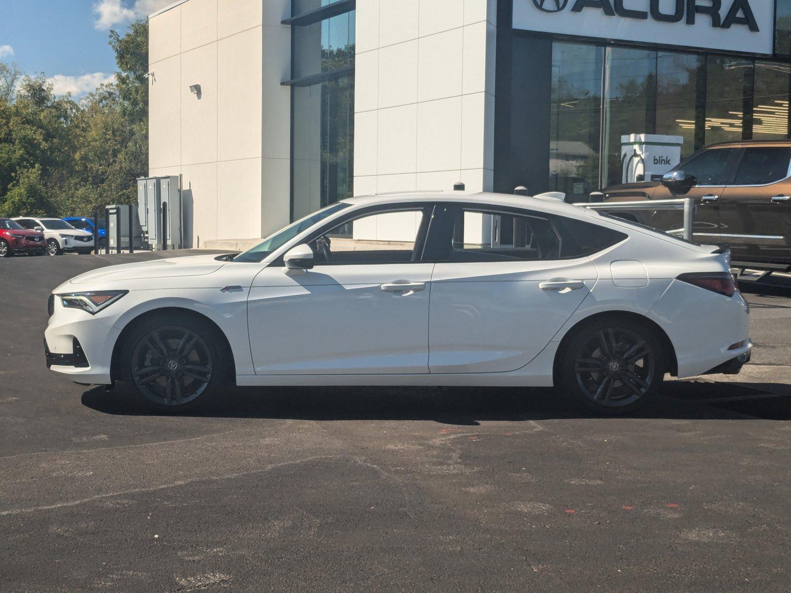 2023 Acura Integra Vehicle Photo in Cockeysville, MD 21030-2508