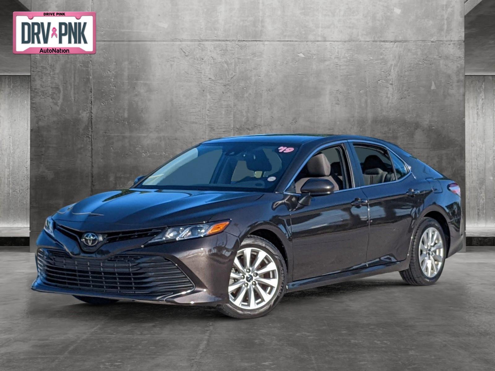 2019 Toyota Camry Vehicle Photo in Davie, FL 33331