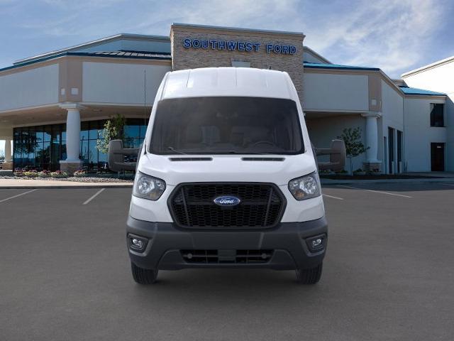 2024 Ford Transit Passenger Wagon Vehicle Photo in Weatherford, TX 76087-8771