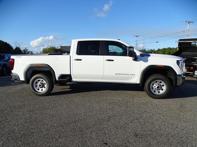 2024 GMC Sierra 2500 HD Vehicle Photo in BOURNE, MA 02532-3918