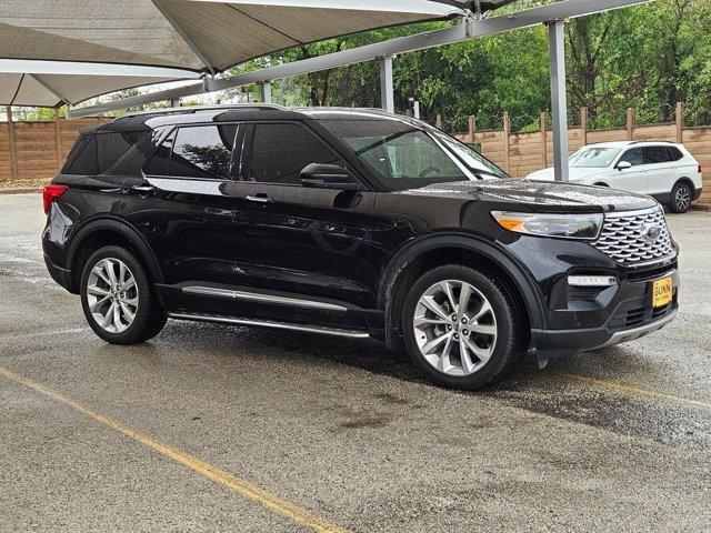 2023 Ford Explorer Vehicle Photo in San Antonio, TX 78230